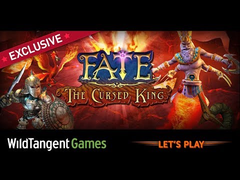 Let's Play: FATE: The Cursed King