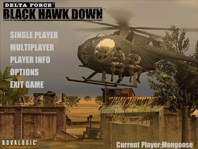 Delta Force 4 Black Hawk Down Free Download Full