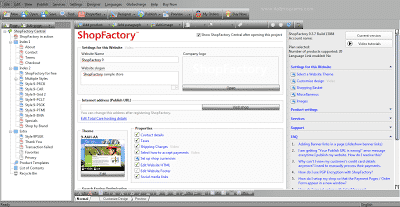 ShopFactory Gold v9.3.7 Free Download Full
