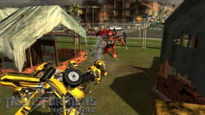 Transformers The Game Free Download Full