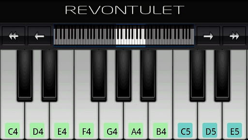 Perfect Piano v7.5.3 for Android APK