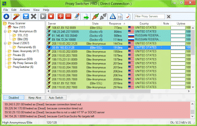 Proxy Switcher PRO v6.4.0.7666 Download Full