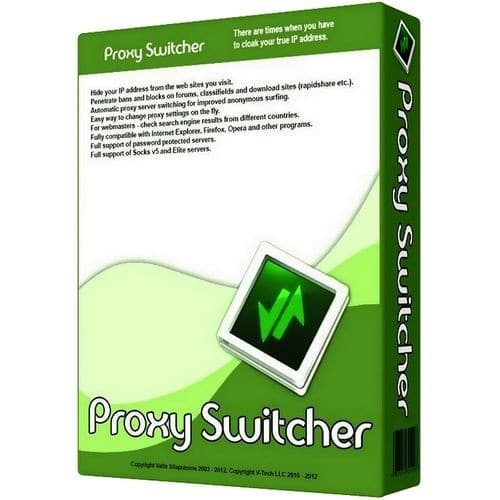 Proxy Switcher PRO