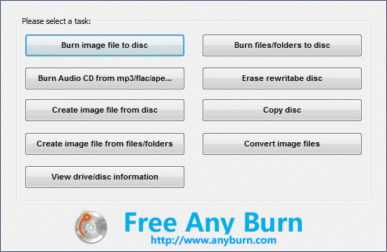 burn 2.5.1 for mac