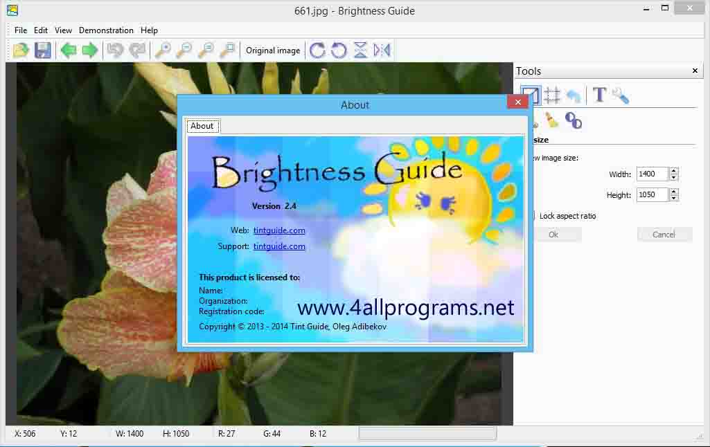 Brightness Guide 2.4.5 Full