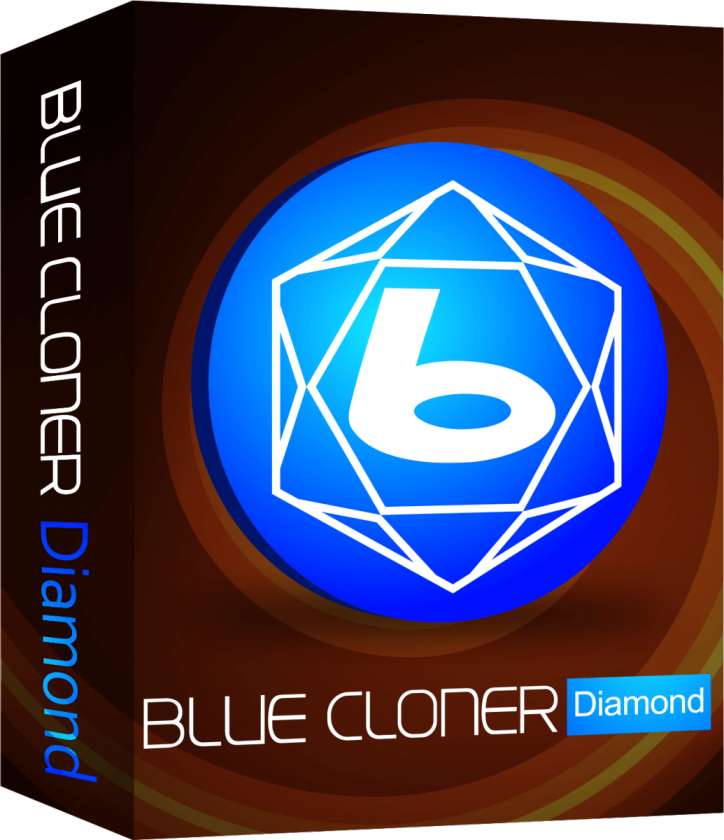 Blue-Cloner Diamond 12.10.854 download the new version for ipod