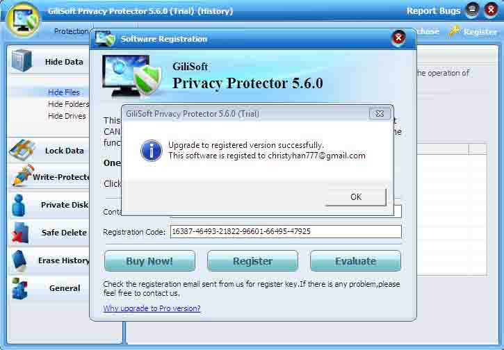 GiliSoft Privacy Protector 6 Download Full Final