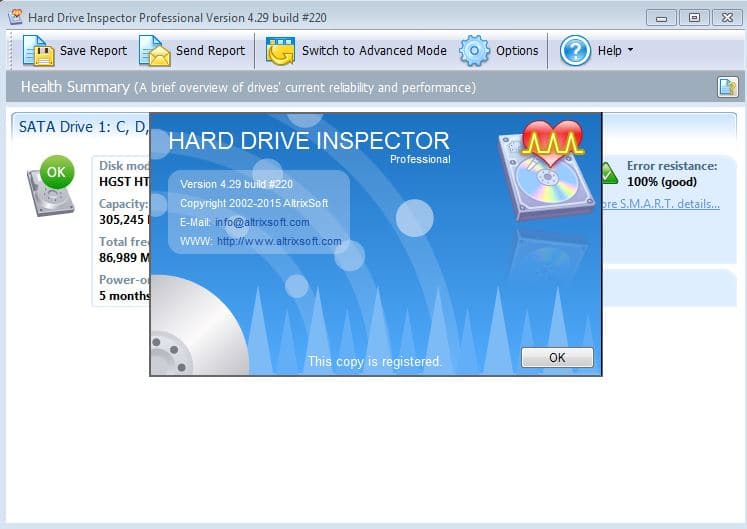 Hard Drive Inspector Professional Free Download Full