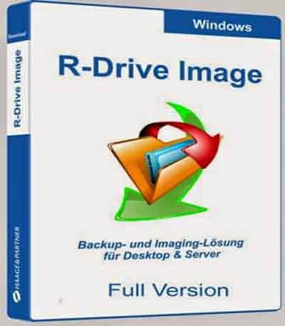 free instals R-Drive Image 7.1.7110