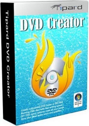 Tipard DVD Creator 5.2.88 instal the new version for iphone