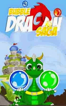 underwater bubble dragon air belly inflation interactive game