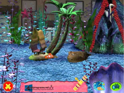 Finding Nemo PC Game Free Download Full