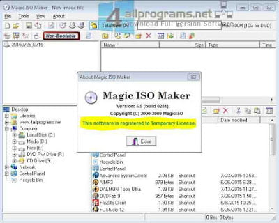 Cisco Network Magic V5.0.8282!