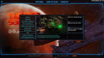 The Red Solstice PC Game Free Download Full