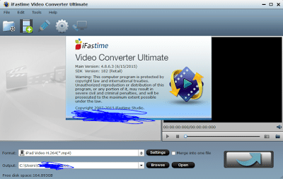 iFastime Video Converter Ultimate v4.8.6.3 Download Full