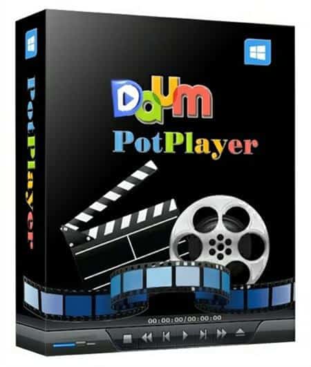 Daum PotPlayer 1.7.21953 download the last version for android