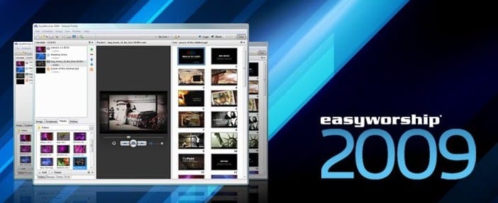 any video converter untuk easyworship 2009
