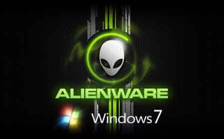 windows 7 deep blue alienware