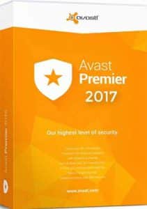 Avast Premier V17.8.2318 Build 17.8.3705.249 Serial Key