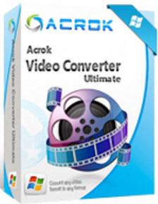 acrok video converter ultimate 4.3.41.606