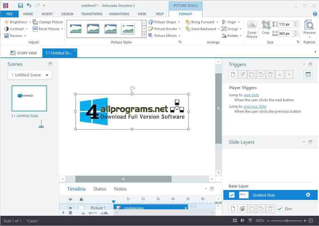 articulate storyline 2 download free
