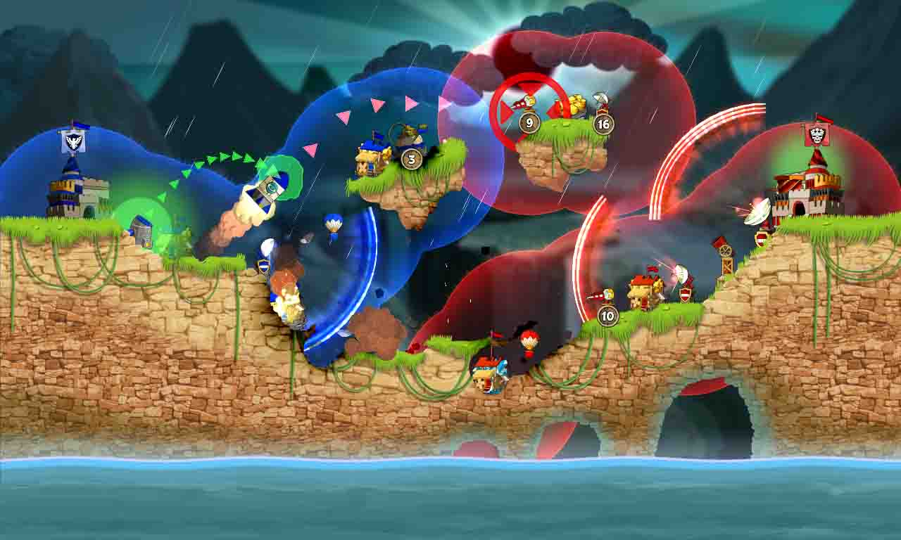 Cannon Brawl PC Game Free Download Full