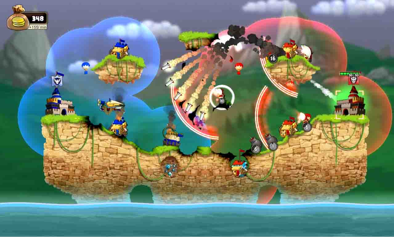 Cannon Brawl PC Game Free Download Full