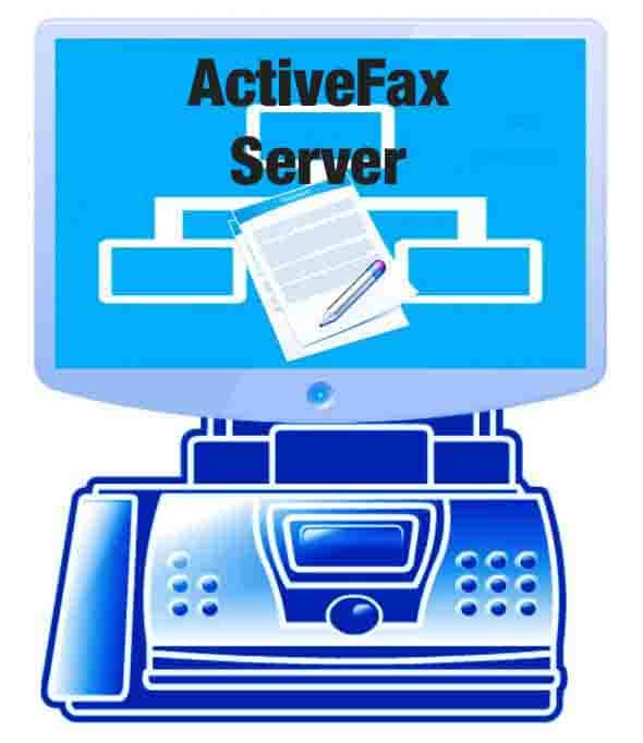 Serial Fax Server Program