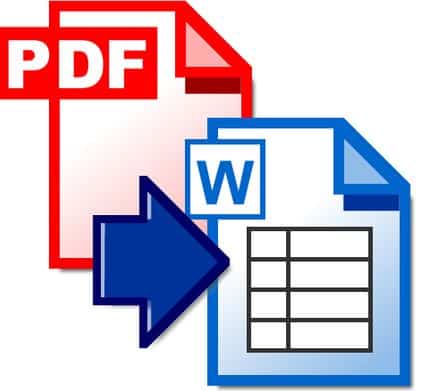 solid pdf to word