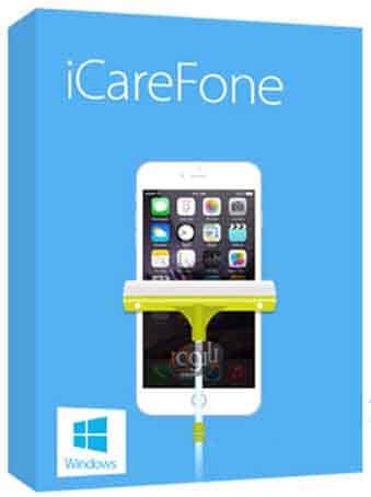 Tenorshare iCareFone 8.8.0.27 downloading