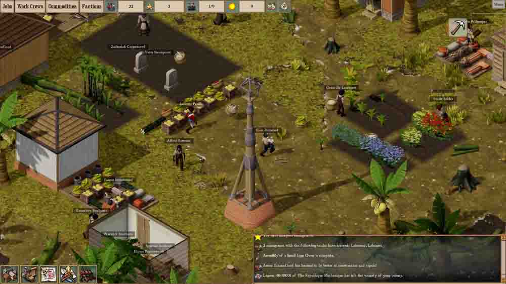 Clockwork Empires PC Game Full Free Download