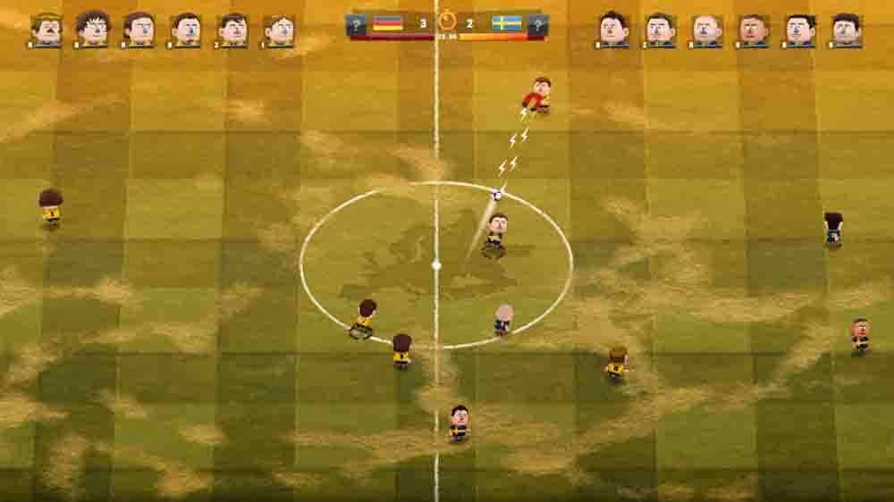 Kopanito All-Stars Soccer TiNYiSO for PC Full