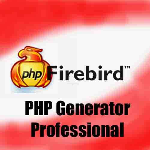 Firebird Php Professional Development