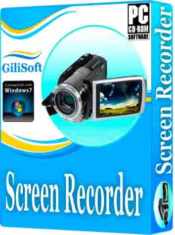 GiliSoft Screen Recorder Pro 12.4 download the new version for mac