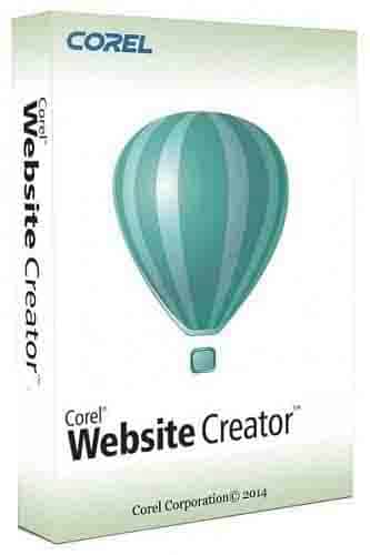 Corel Website Creator