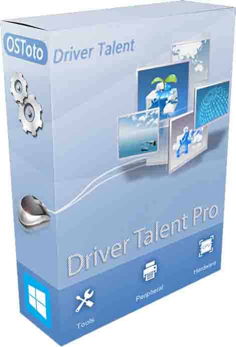 Driver Talent Pro 8.1.11.30 download the last version for iphone