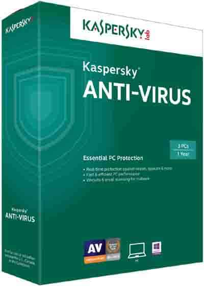 Kaspersky Antivirus 2020 Free Download Full | All Programs