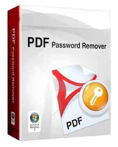 PDF Password Remover