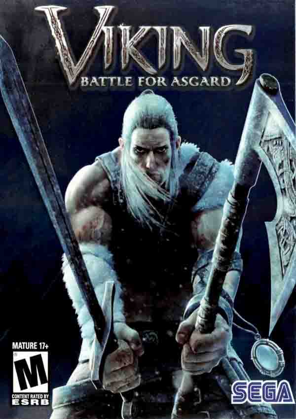 Viking battle for asgard файл настроек не найден что делать