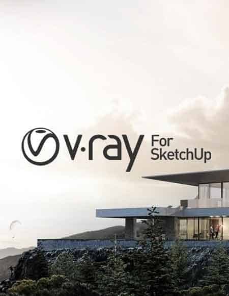 vray for sketchup 2022