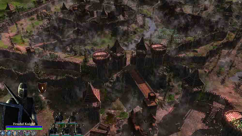 Medieval Kingdom Wars PC Game Full