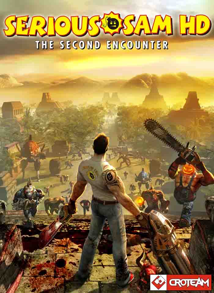 Serious Sam HD The Second Encounter