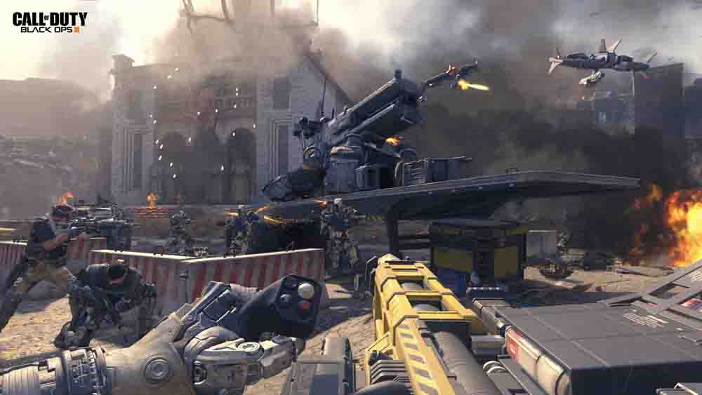 Call of Duty: Black Ops 3 All DLCs Full-REPACK