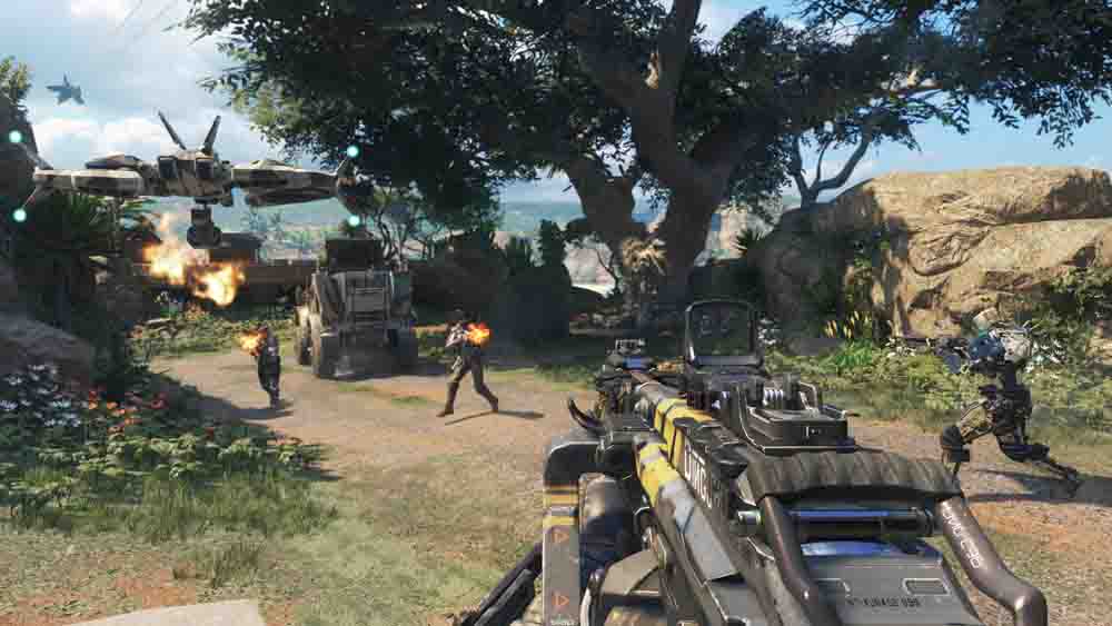 Call of Duty: Black Ops 3 All DLCs Full-REPACK