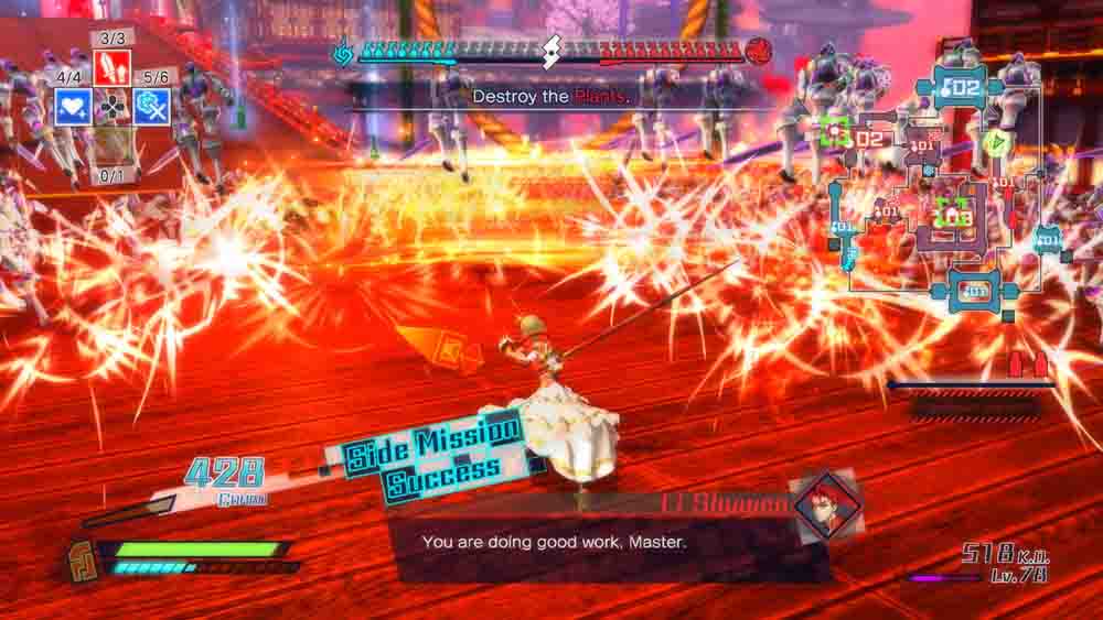 Fate/EXTELLA PC Game Free Download Full