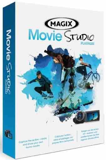 MAGIX Movie Studio Platinum 23.0.1.191 free download