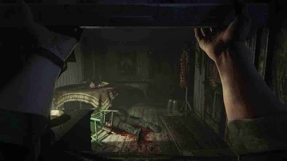 Outlast 2 PC Game Free Download Full
