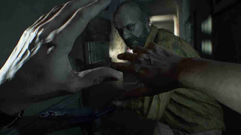 Resident Evil 7 Biohazard PC Game Free Download