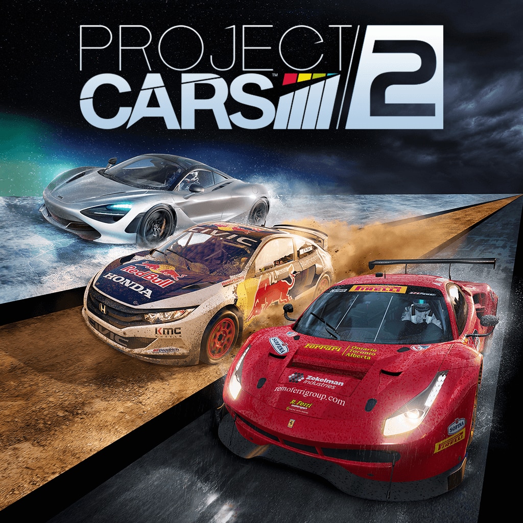 Project CARS 2