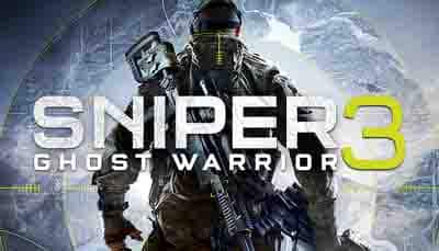 Sniper Ghost Warrior 3 Cover